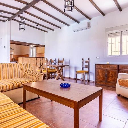 Villa Santa Teresa Vacacional Sevilla Dos Hermanas Buitenkant foto