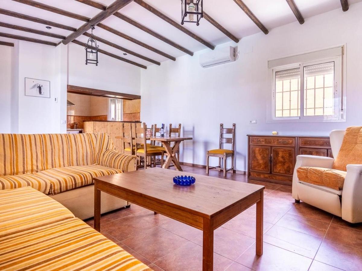 Villa Santa Teresa Vacacional Sevilla Dos Hermanas Buitenkant foto