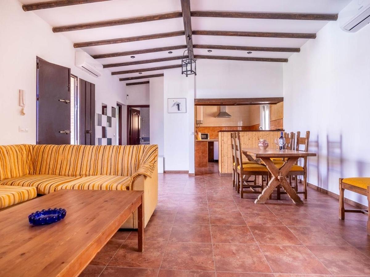 Villa Santa Teresa Vacacional Sevilla Dos Hermanas Buitenkant foto