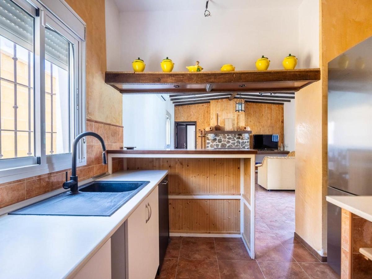 Villa Santa Teresa Vacacional Sevilla Dos Hermanas Buitenkant foto