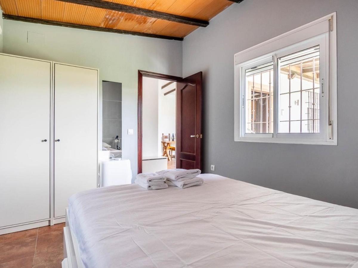 Villa Santa Teresa Vacacional Sevilla Dos Hermanas Buitenkant foto