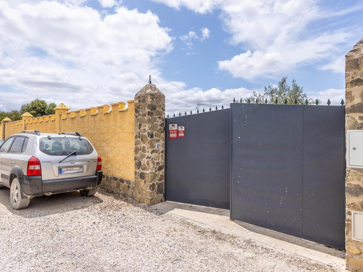Villa Santa Teresa Vacacional Sevilla Dos Hermanas Buitenkant foto