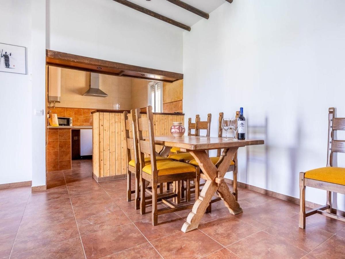 Villa Santa Teresa Vacacional Sevilla Dos Hermanas Buitenkant foto