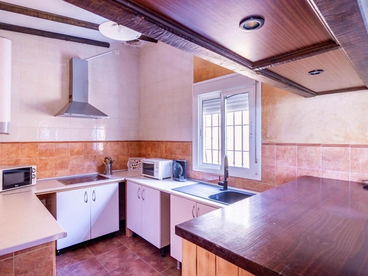 Villa Santa Teresa Vacacional Sevilla Dos Hermanas Buitenkant foto