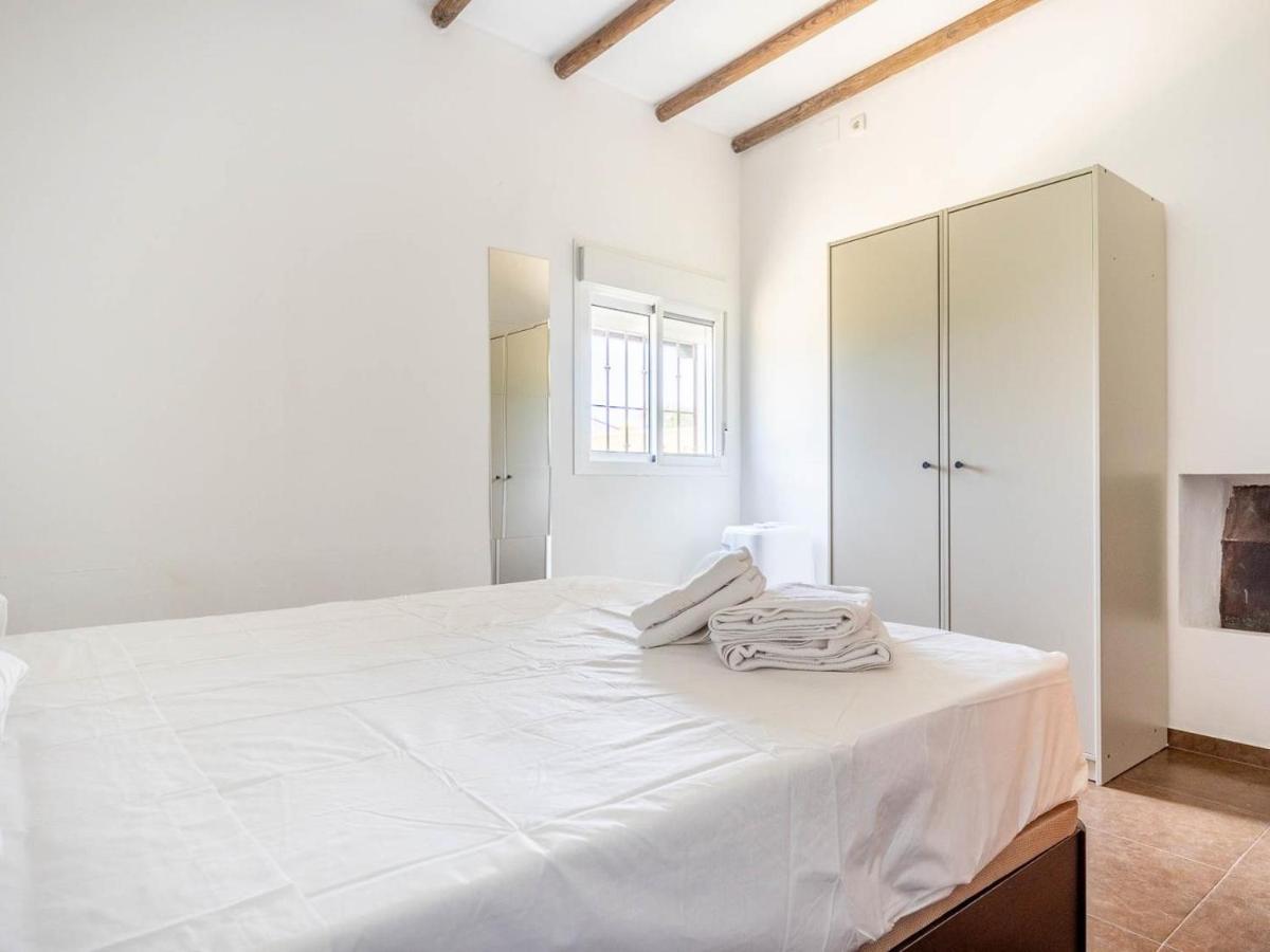 Villa Santa Teresa Vacacional Sevilla Dos Hermanas Buitenkant foto